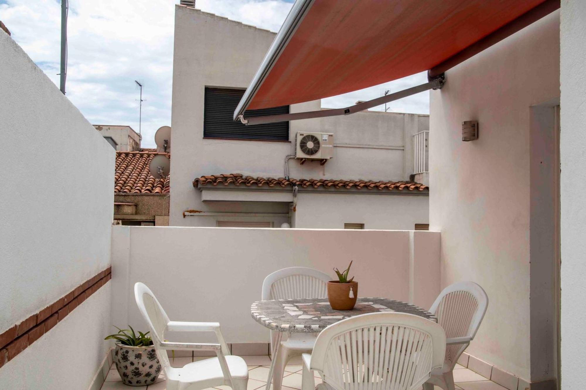 Apartamento Loftcambrils Exterior foto
